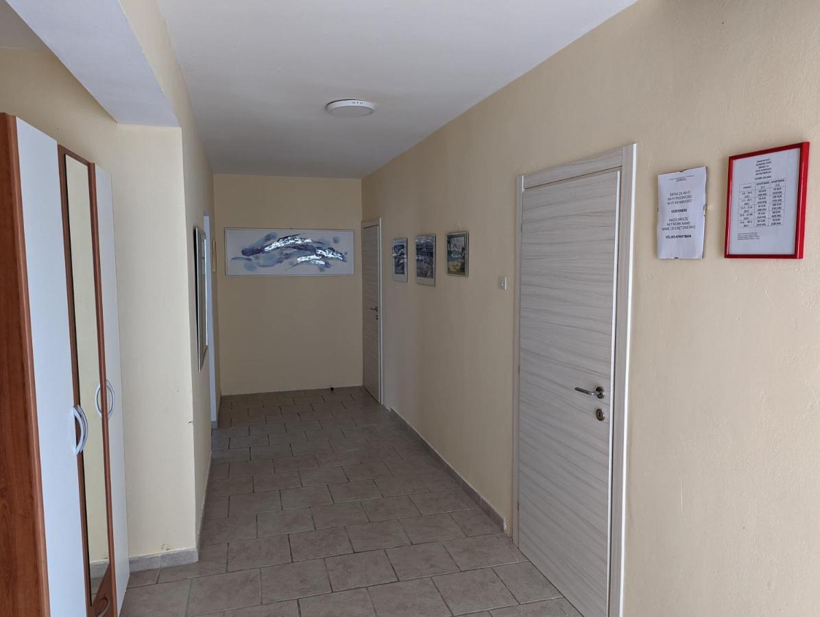 Apartments Klenovica Jadranka Cacic 外观 照片
